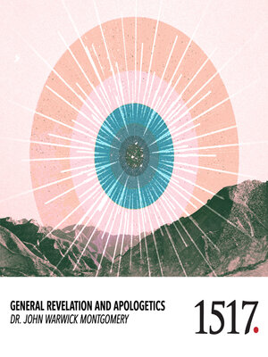 cover image of General Revelation and Apologetics